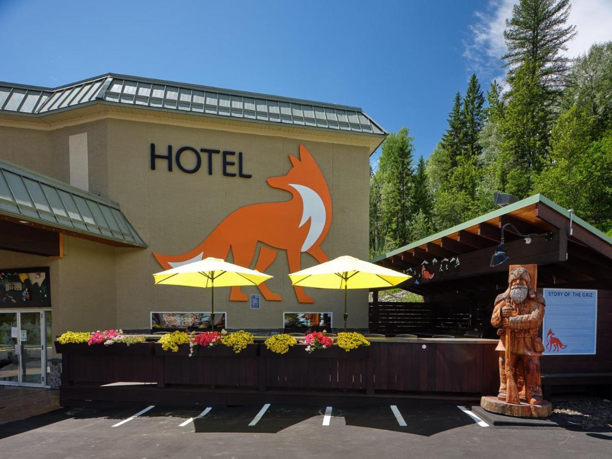 Fernie Fox Hotel Exterior foto
