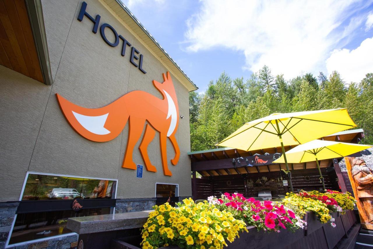 Fernie Fox Hotel Exterior foto