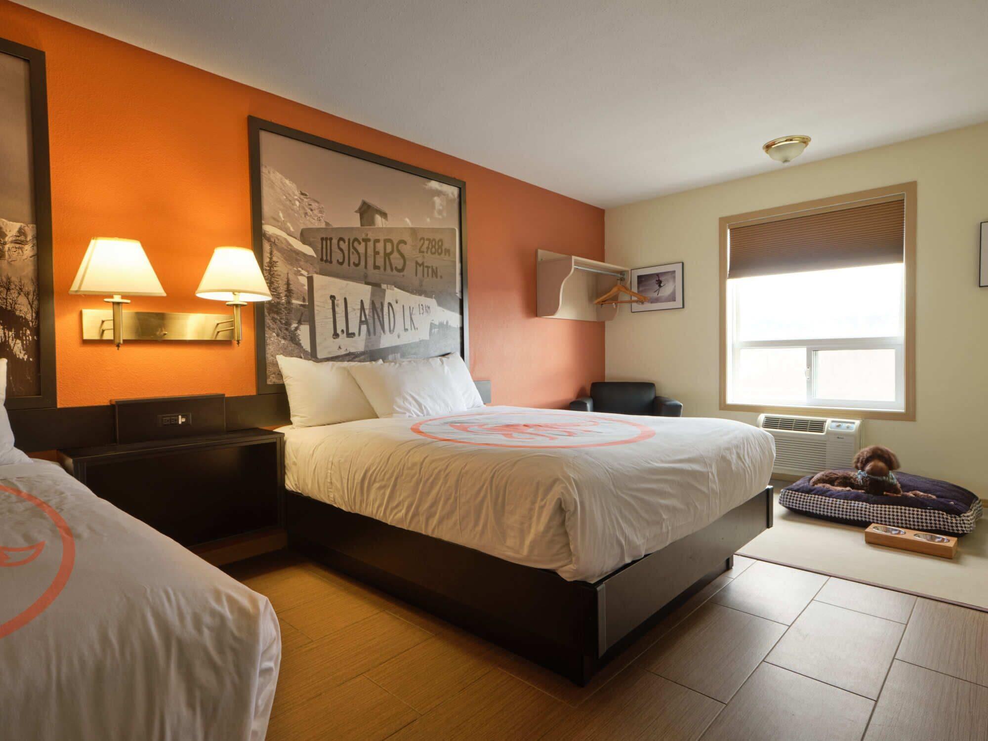 Fernie Fox Hotel Exterior foto