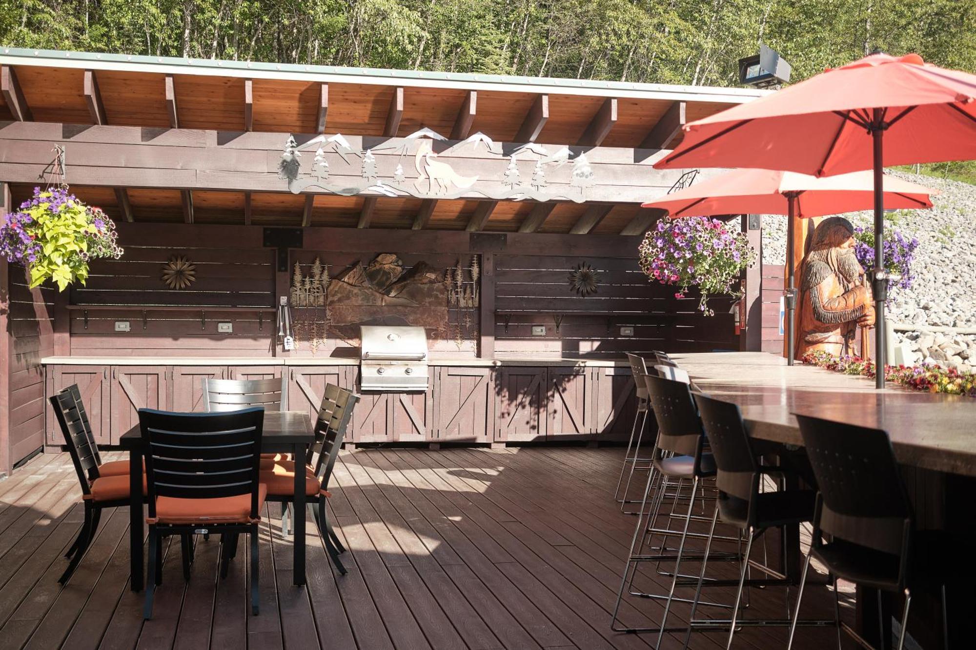 Fernie Fox Hotel Exterior foto