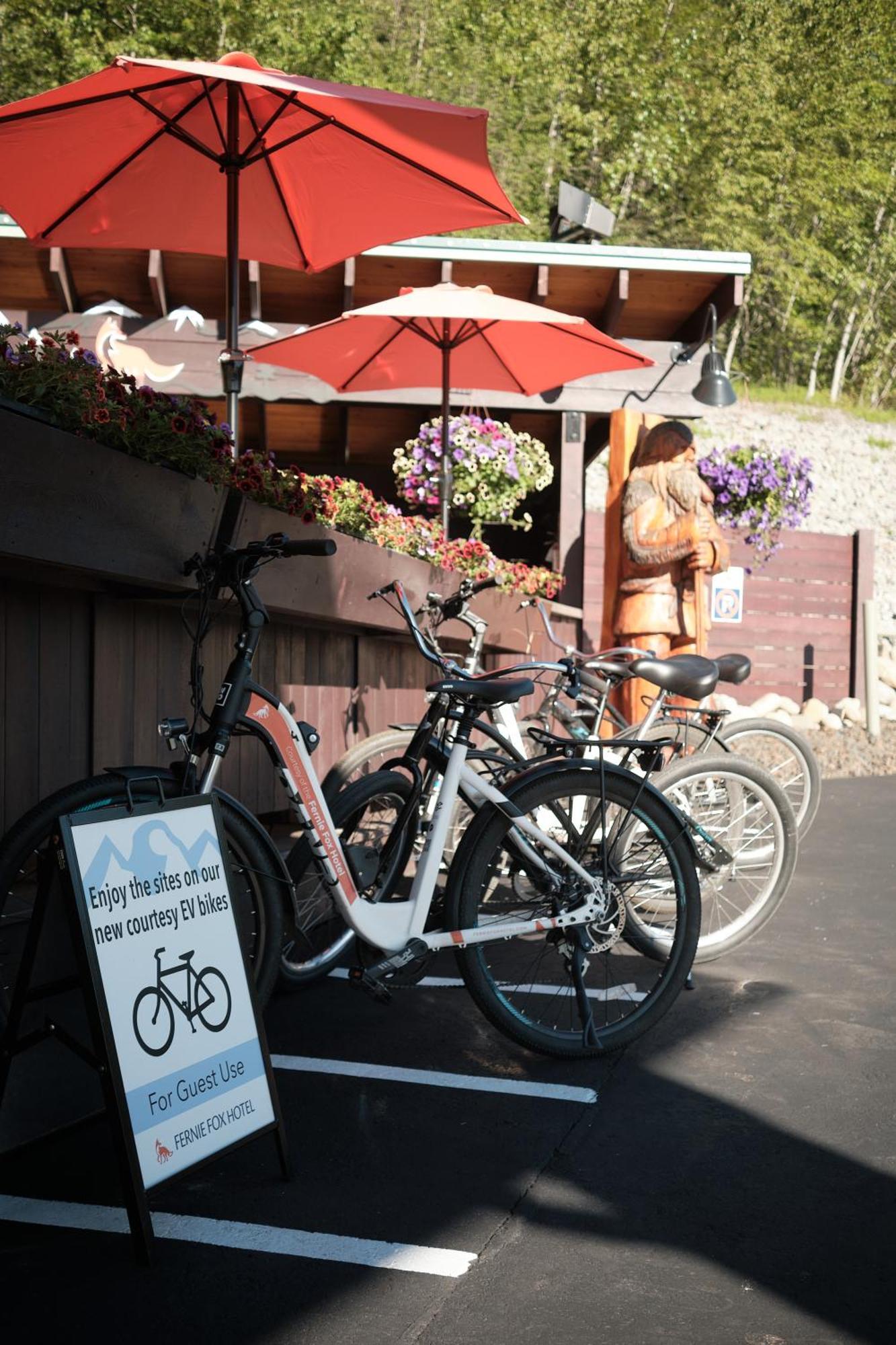 Fernie Fox Hotel Exterior foto